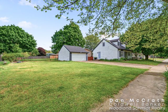 1401 Sibley Street, Lowell City, MI 49331