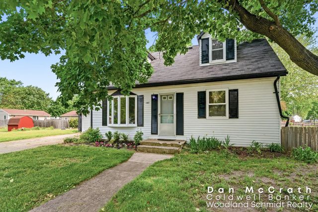 1401 Sibley Street, Lowell City, MI 49331