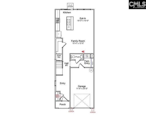 308 Tartan Road, Hopkins, SC 29061