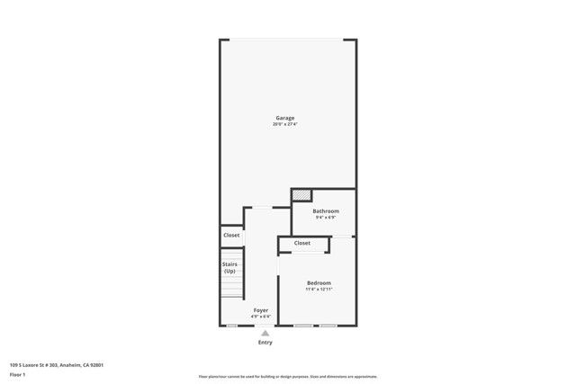 109 S Laxore Street 303, Anaheim, CA 92804