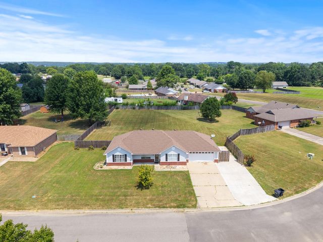 4 Hawk Drive, Vilonia, AR 72173