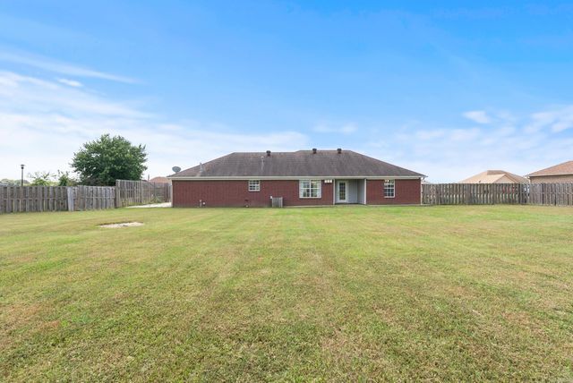4 Hawk Drive, Vilonia, AR 72173