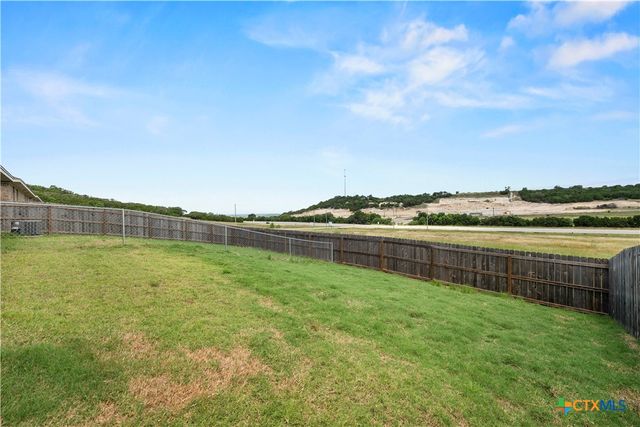119 Lost Trail, Copperas Cove, TX 76522