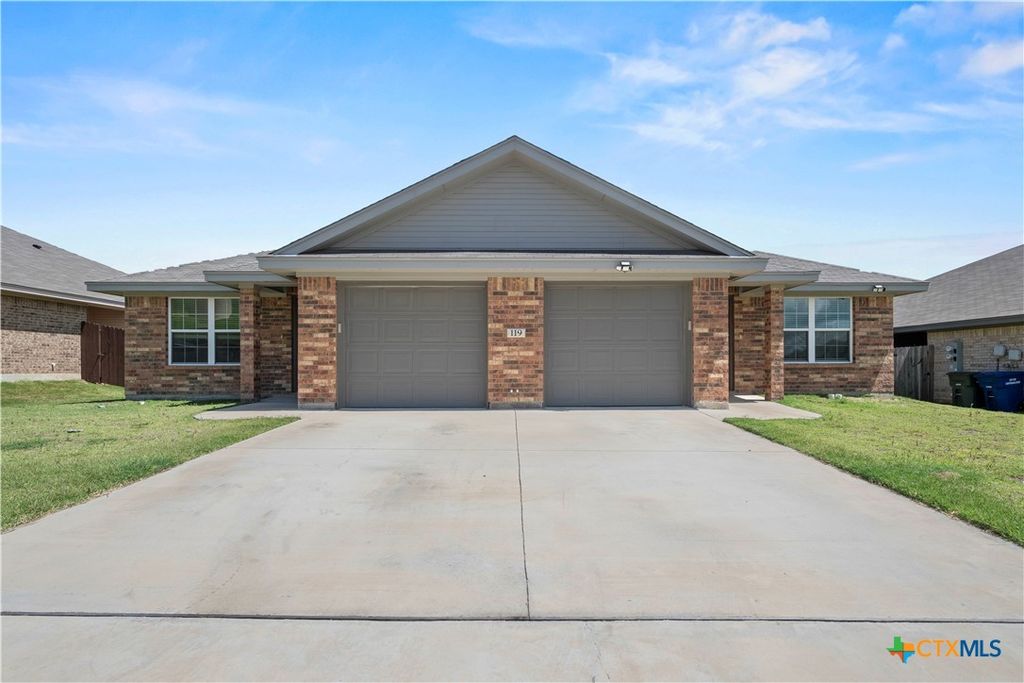 119 Lost Trail, Copperas Cove, TX 76522