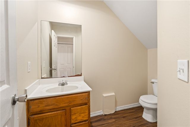 2910 Dawn Court, Siloam Springs, AR 72761