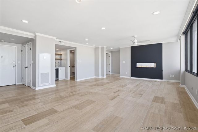 450 W 7th Street 1801-1802, Tulsa, OK 74119