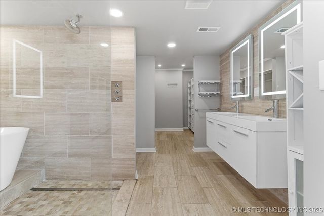 450 W 7th Street 1801-1802, Tulsa, OK 74119