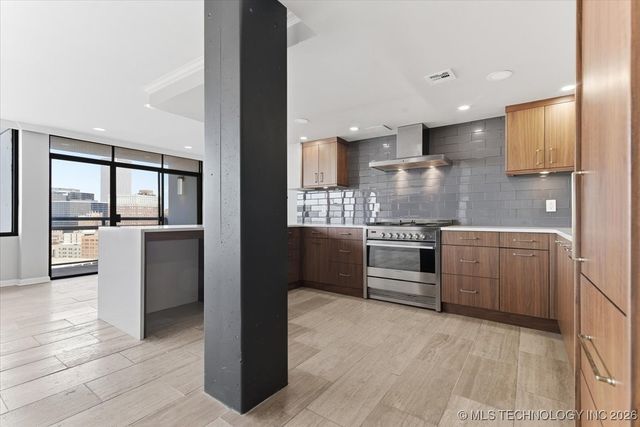 450 W 7th Street 1801-1802, Tulsa, OK 74119