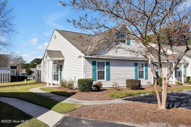 4618 Turtle Dove Court, Wilmington, NC 28412