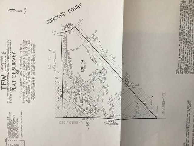 14942 W Concord Court, Wadsworth, IL 60083