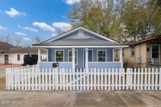 1443 W 22ND Street, Jacksonville, FL 32209