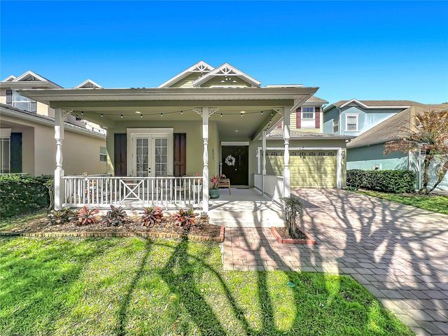 6573 HELMSLEY CIRCLE, Windermere, FL 34786