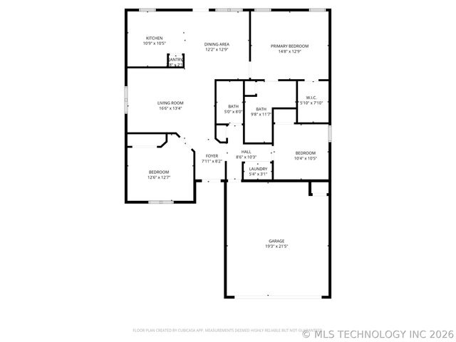 217 E Bryan Avenue, Sapulpa, OK 74066