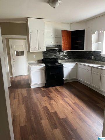 900 CENTER STREET N, Birmingham, AL 35204