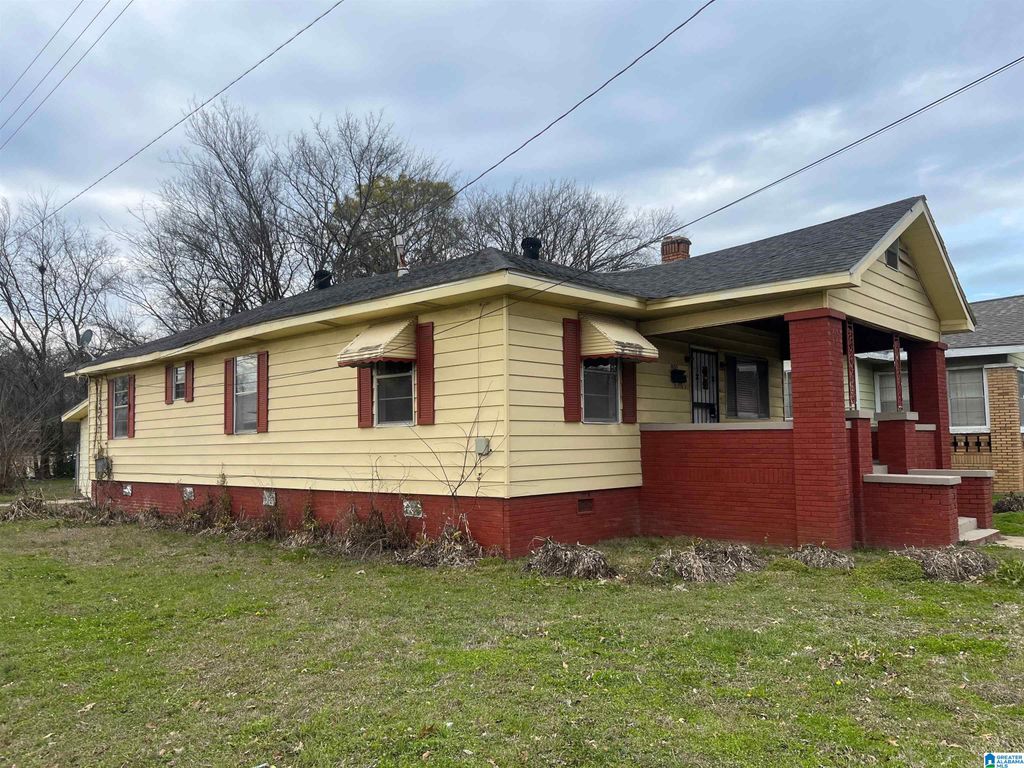 900 CENTER STREET N, Birmingham, AL 35204