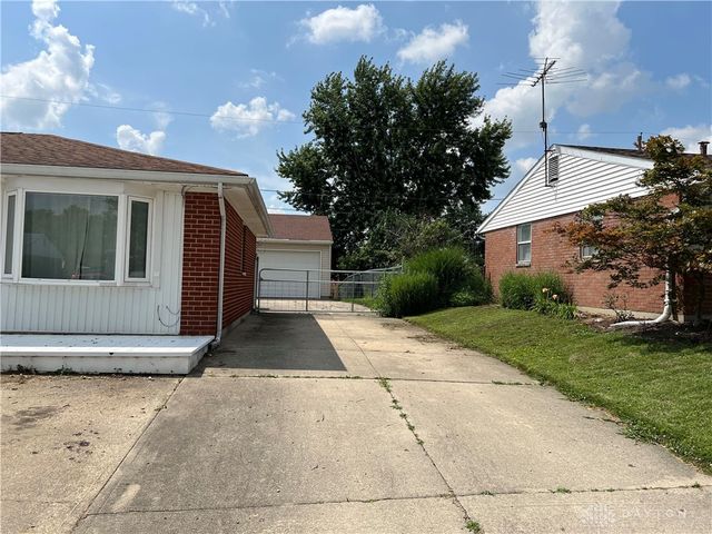 7711 Rothfield Drive, Huber Heights, OH 45424
