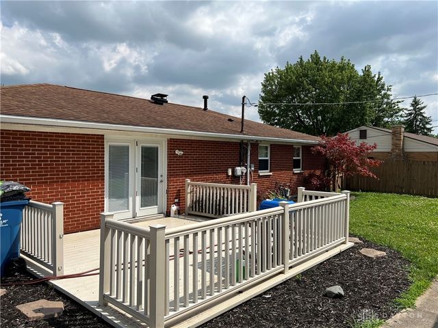 7711 Rothfield Drive, Huber Heights, OH 45424
