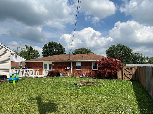 7711 Rothfield Drive, Huber Heights, OH 45424