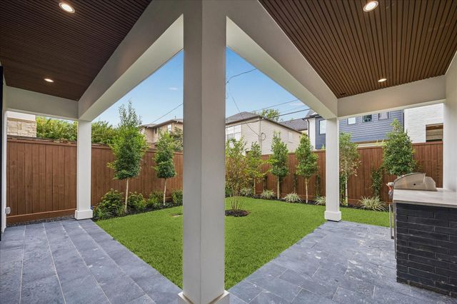 1606 Hazard Street, Houston, TX 77019