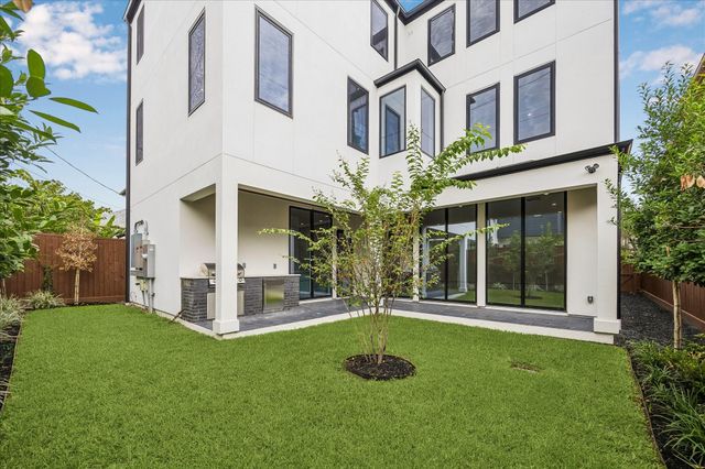 1606 Hazard Street, Houston, TX 77019