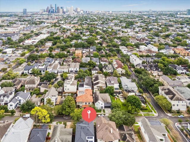1606 Hazard Street, Houston, TX 77019