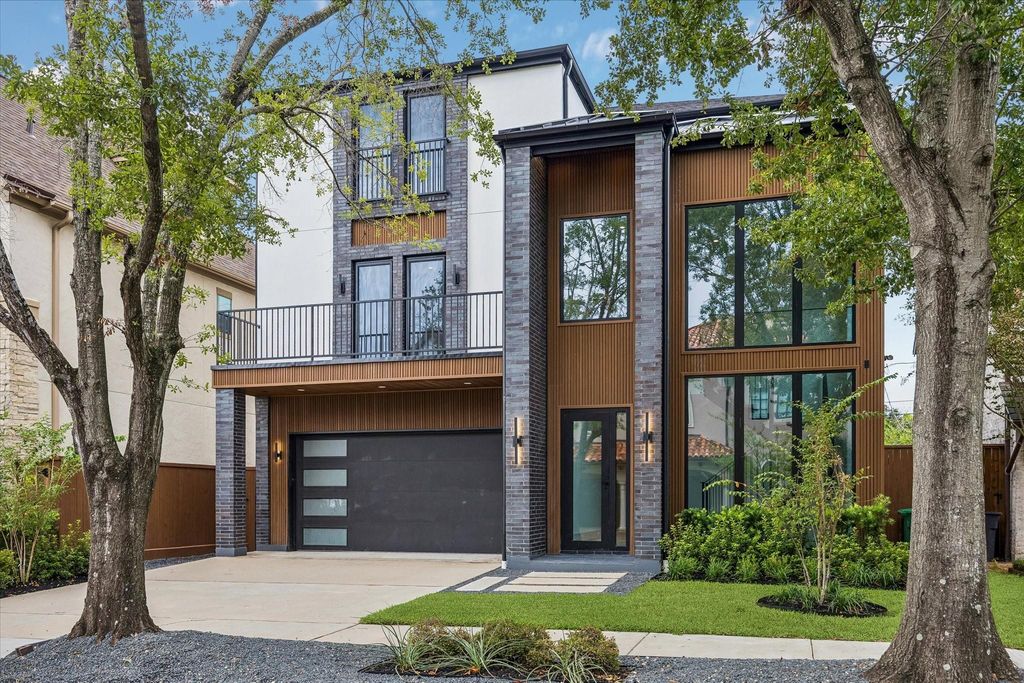 1606 Hazard Street, Houston, TX 77019
