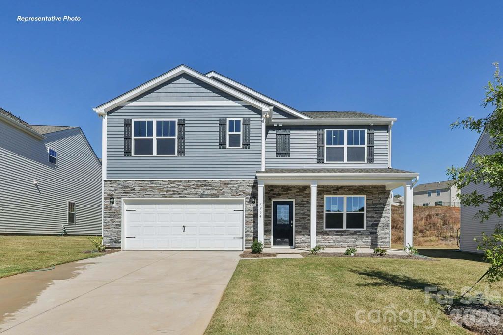 3616 Honey Locust Lane, Gastonia, NC 28056