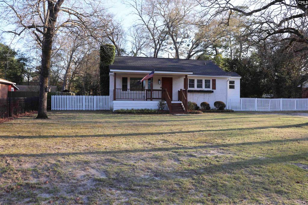 603 Kirkland Street, Camden, SC 29020