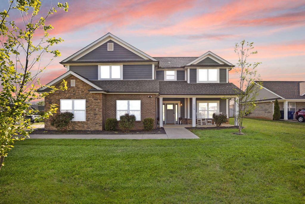 115 Esplanade Drive, Somerset, KY 42503
