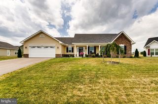 LOT 583 THOROUGHBRED TER, Martinsburg, WV 25404