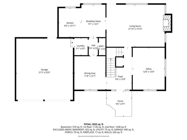 12502 W 81st Terrace, Lenexa, KS 66215