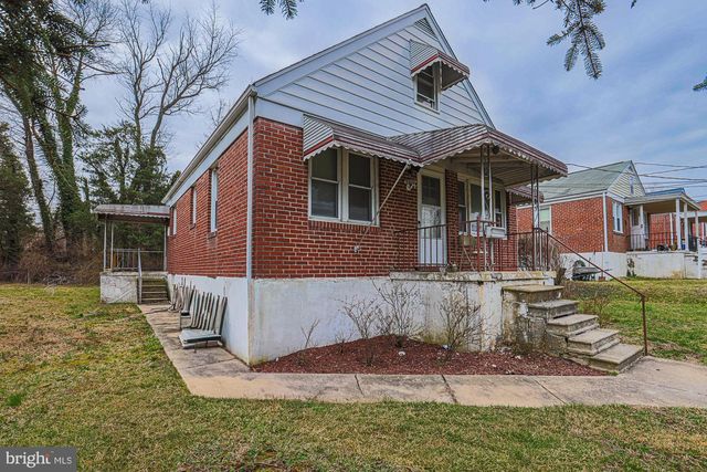 5437 OMAHA AVE, Baltimore, MD 21206