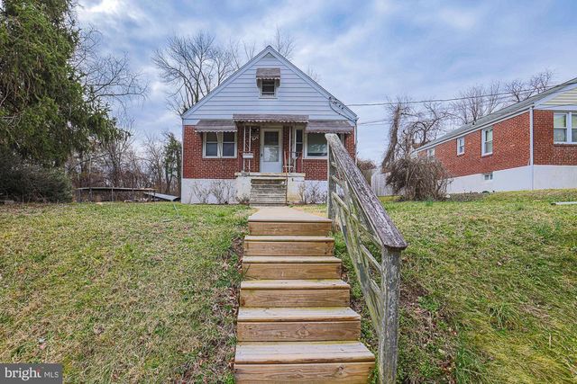 5437 OMAHA AVE, Baltimore, MD 21206