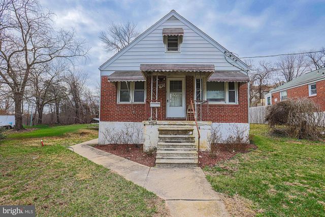 5437 OMAHA AVE, Baltimore, MD 21206