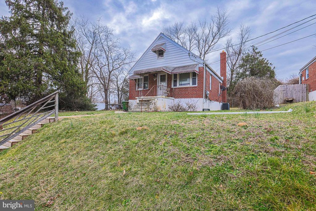 5437 OMAHA AVE, Baltimore, MD 21206