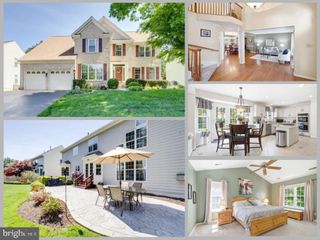 9252 WORTHINGTON DR, Bristow, VA 20136