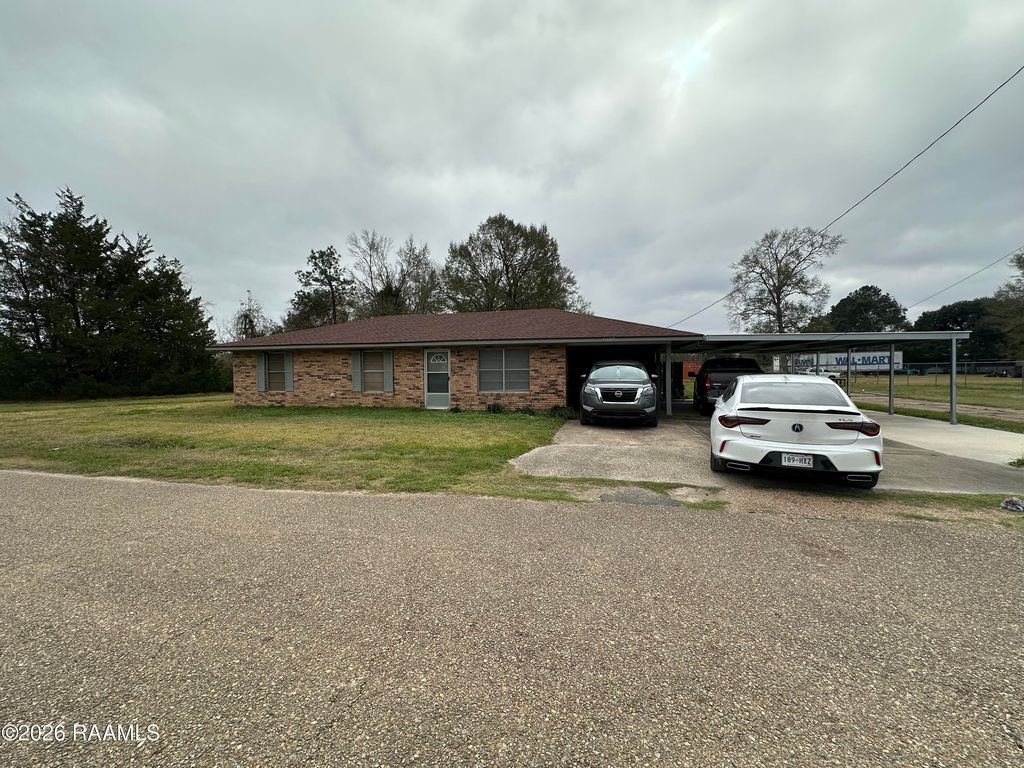 1637 Charlie Street, Opelousas, LA 70570