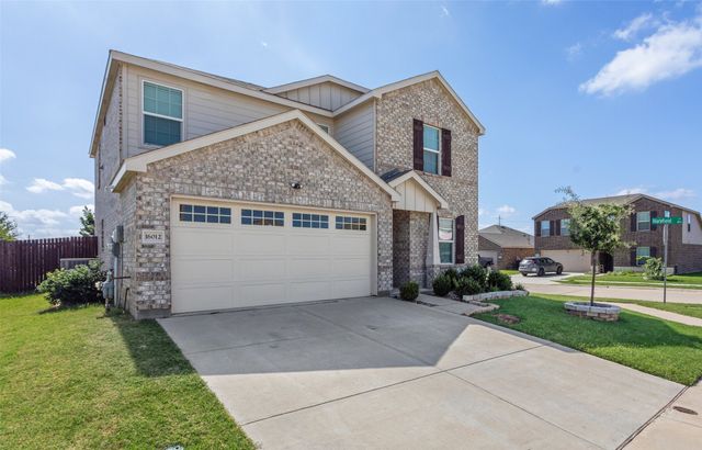 16012 Crews Avenue, Haslet, TX 76052