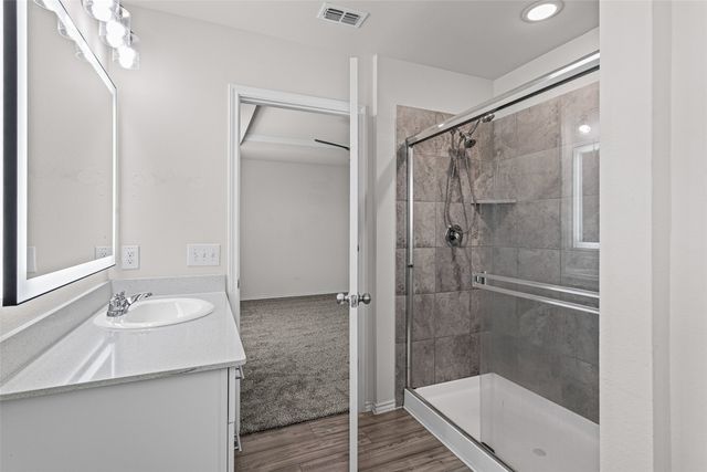 16012 Crews Avenue, Haslet, TX 76052