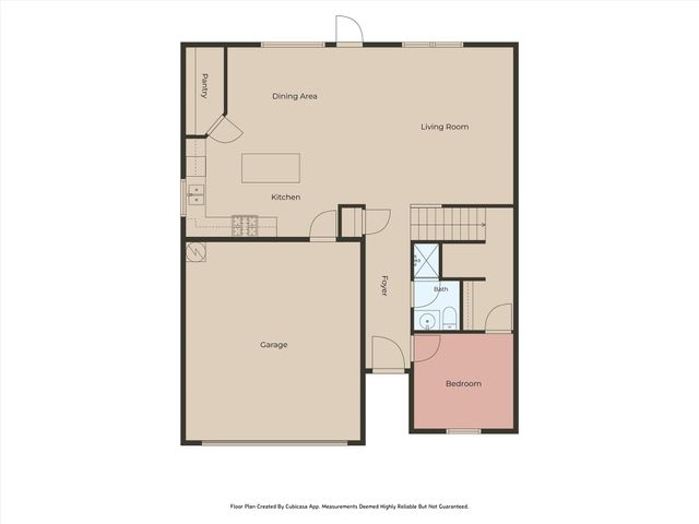 16012 Crews Avenue, Haslet, TX 76052