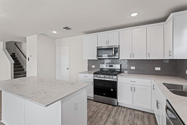 16012 Crews Avenue, Haslet, TX 76052