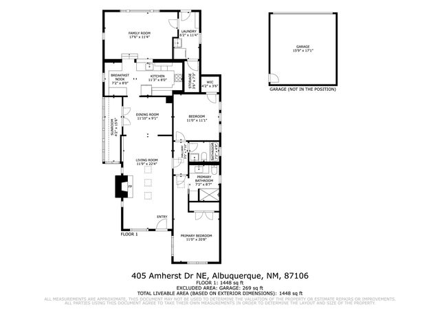 405 Amherst Drive NE, Albuquerque, NM 87106