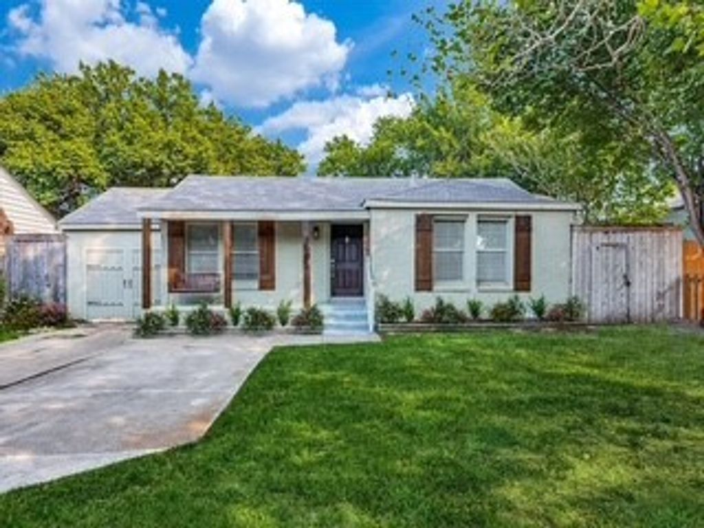 3901 Winfield Avenue, Fort Worth, TX 76109