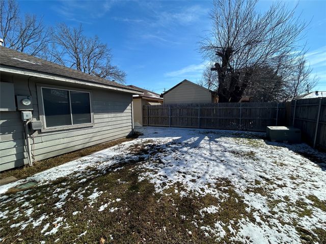 6709 Silver Sage Drive, Fort Worth, TX 76137