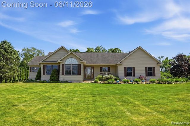 3789 Beckley Drive, Howell, MI 48855
