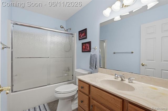 3789 Beckley Drive, Howell, MI 48855