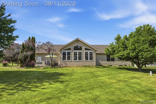 3789 Beckley Drive, Howell, MI 48855