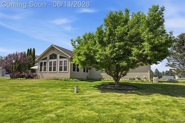 3789 Beckley Drive, Howell, MI 48855