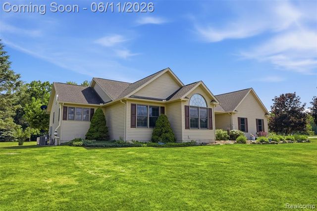 3789 Beckley Drive, Howell, MI 48855