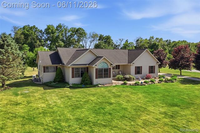3789 Beckley Drive, Howell, MI 48855